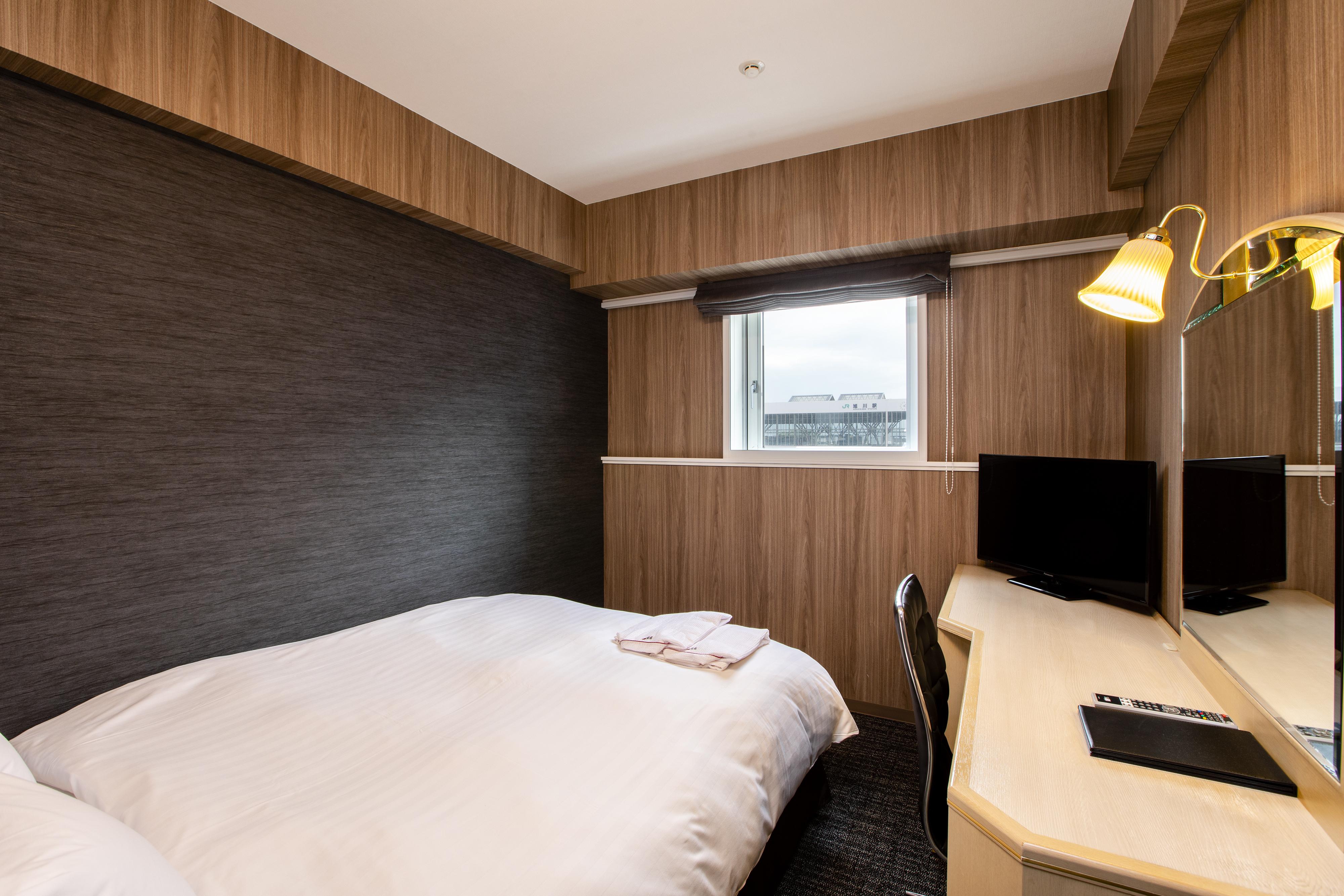 Hotel Wing International Asahikawa Ekimae Dış mekan fotoğraf