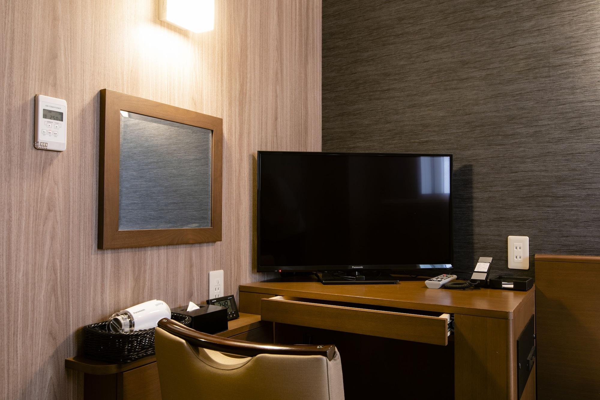 Hotel Wing International Asahikawa Ekimae Dış mekan fotoğraf