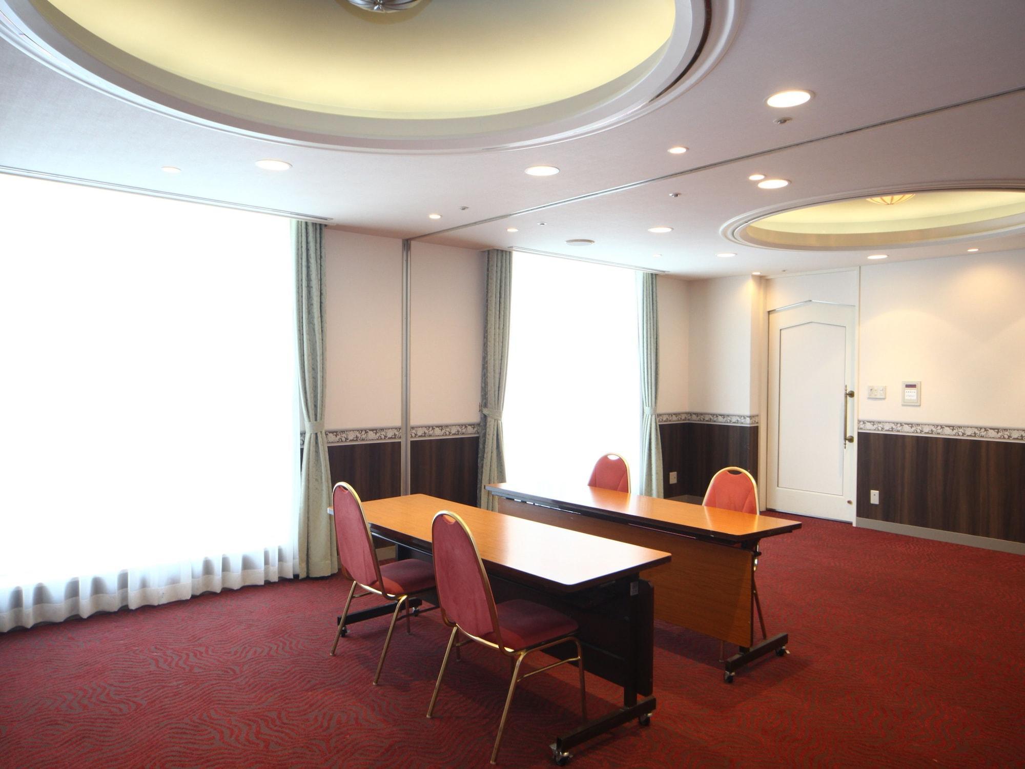 Hotel Wing International Asahikawa Ekimae Dış mekan fotoğraf