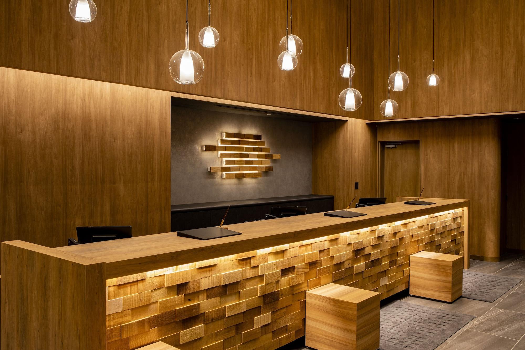 Hotel Wing International Asahikawa Ekimae Dış mekan fotoğraf
