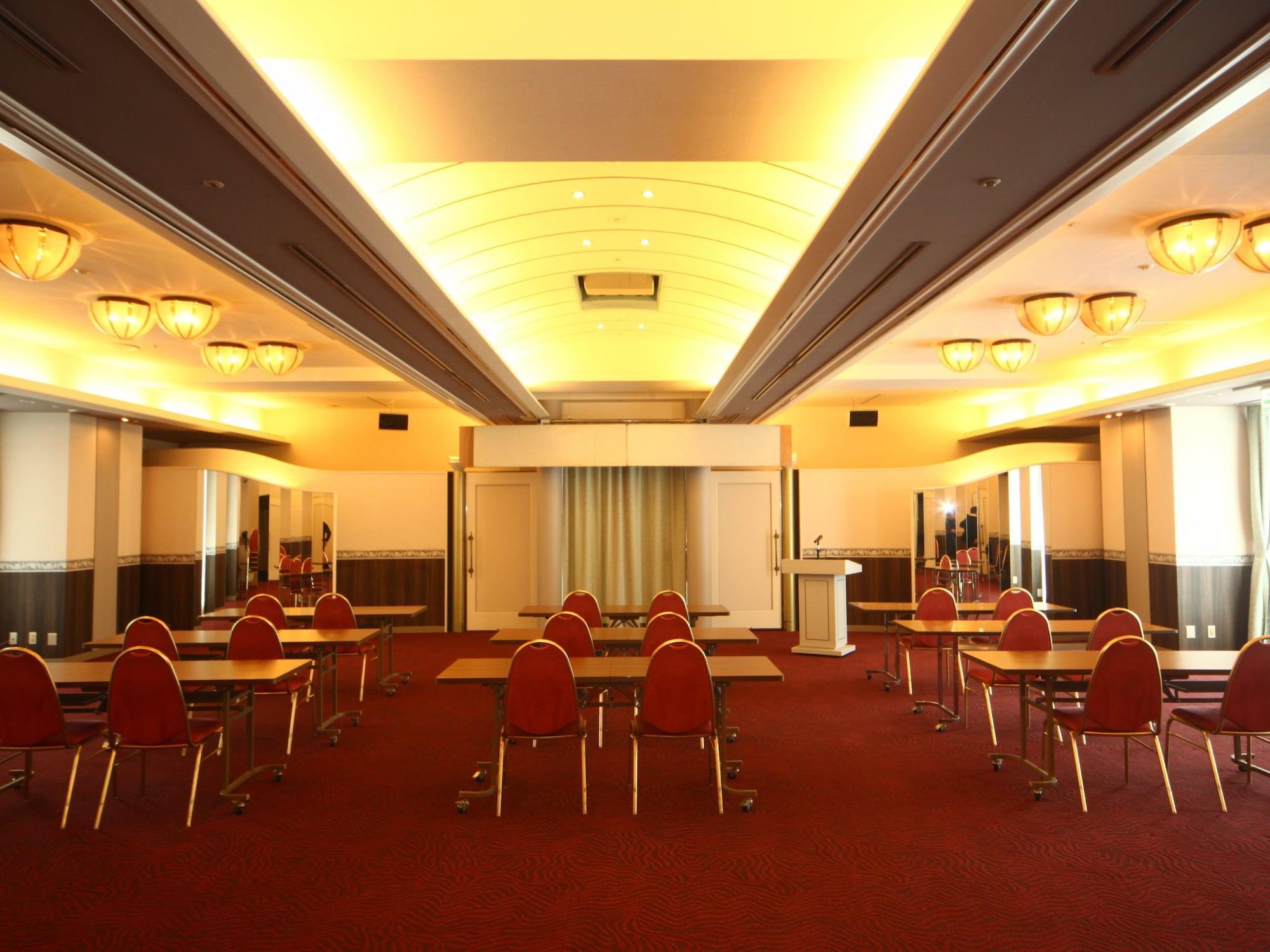 Hotel Wing International Asahikawa Ekimae Dış mekan fotoğraf