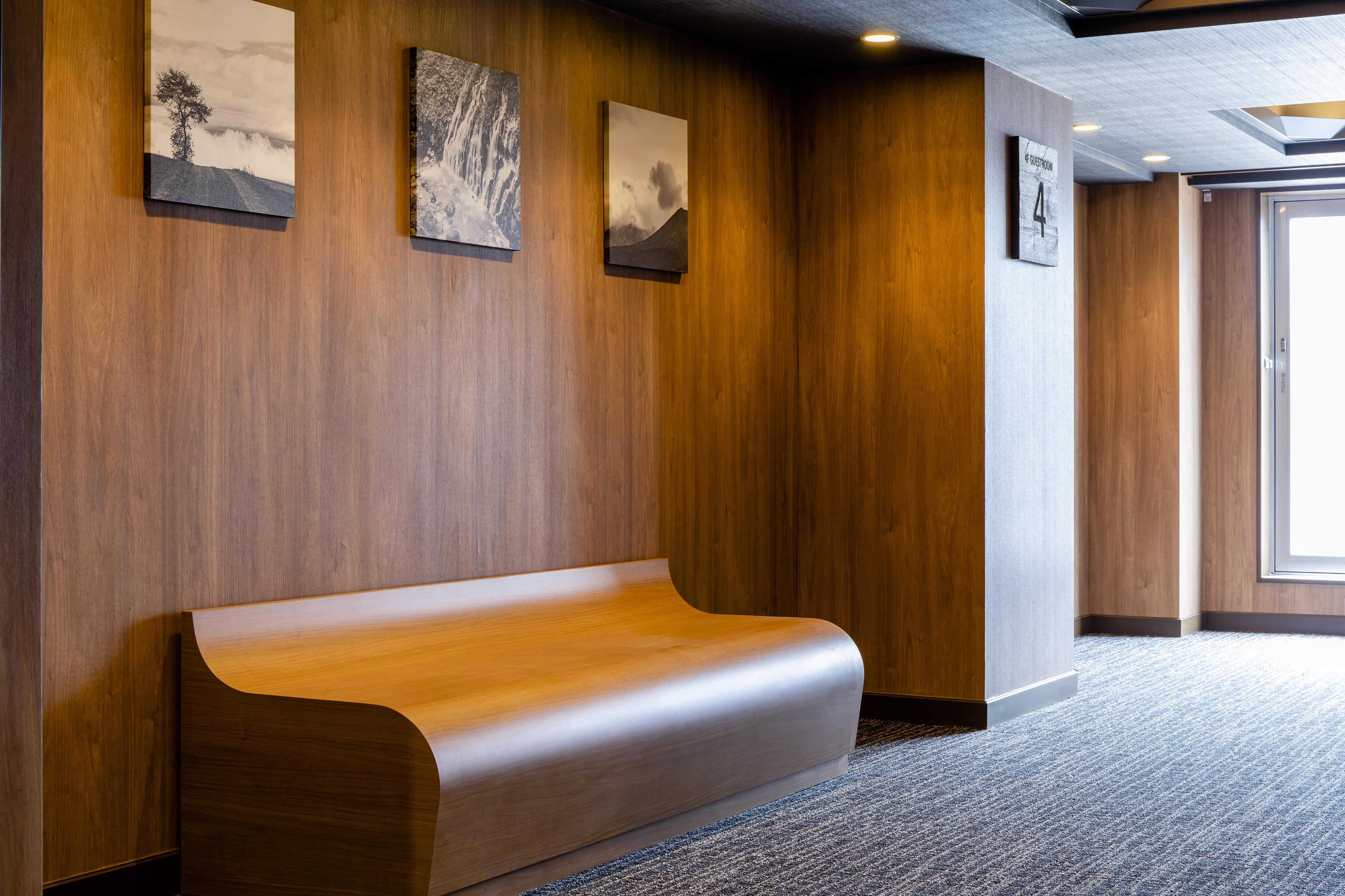 Hotel Wing International Asahikawa Ekimae Dış mekan fotoğraf