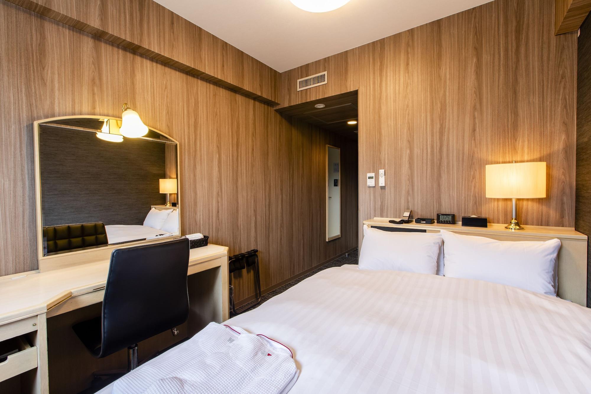Hotel Wing International Asahikawa Ekimae Dış mekan fotoğraf