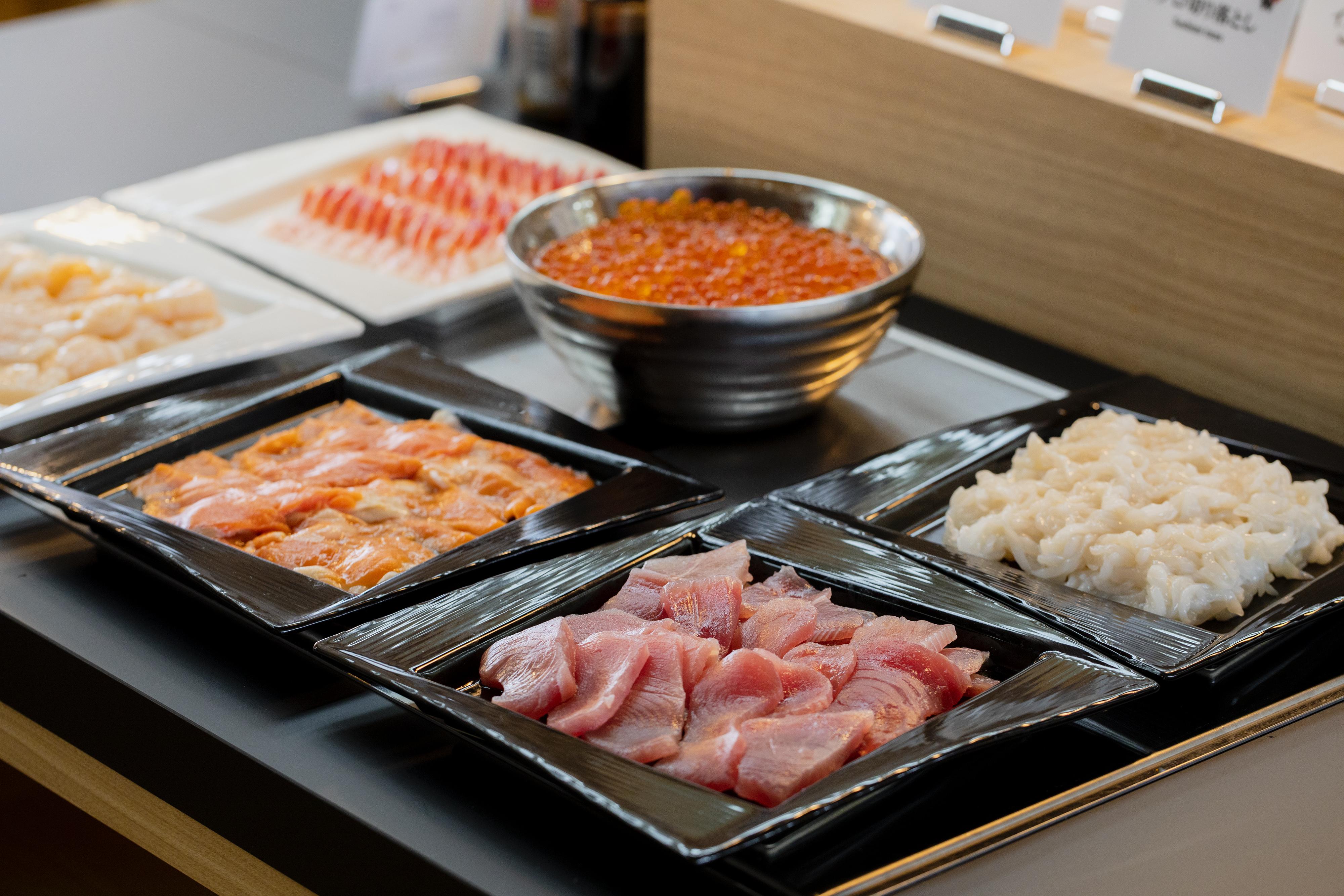 Hotel Wing International Asahikawa Ekimae Dış mekan fotoğraf