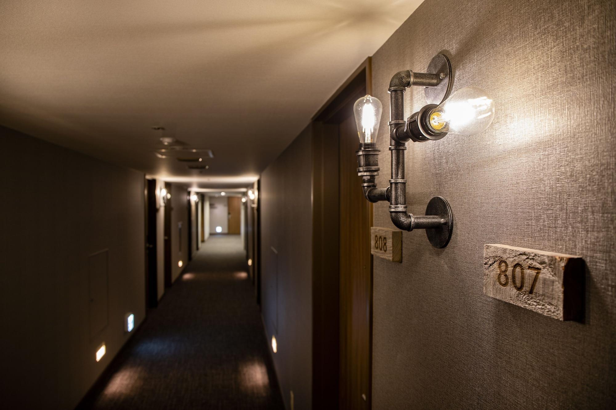Hotel Wing International Asahikawa Ekimae Dış mekan fotoğraf