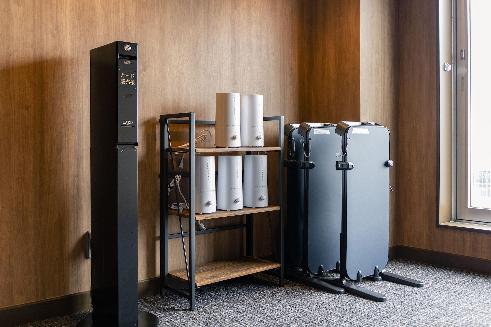 Hotel Wing International Asahikawa Ekimae Dış mekan fotoğraf