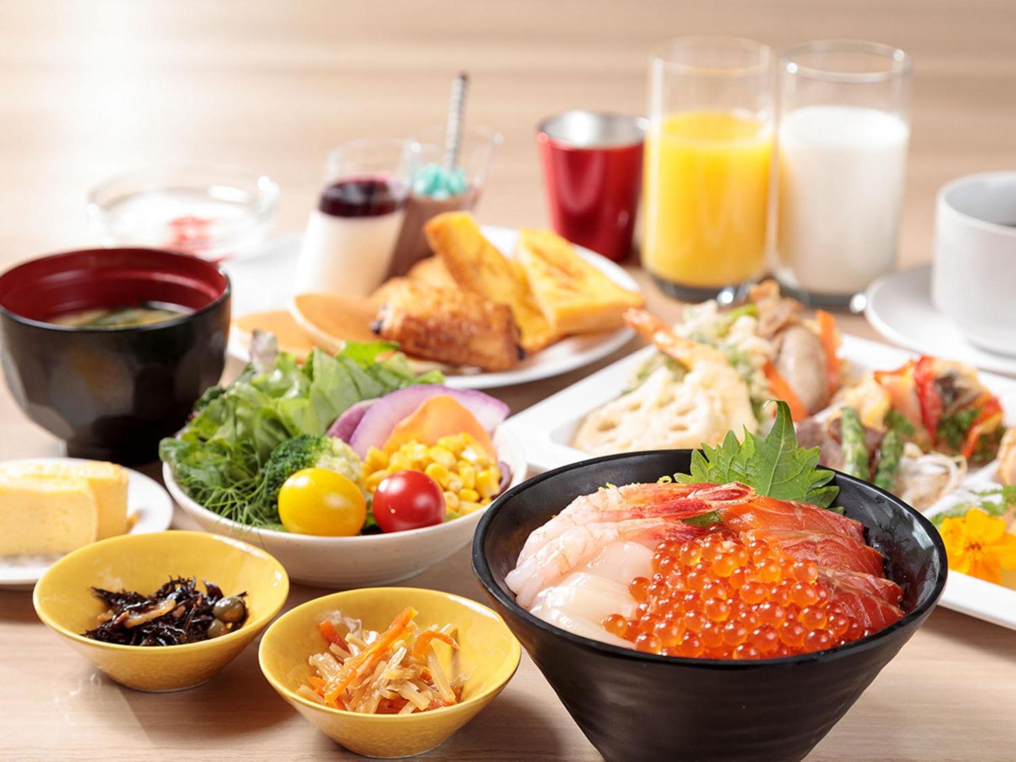 Hotel Wing International Asahikawa Ekimae Dış mekan fotoğraf