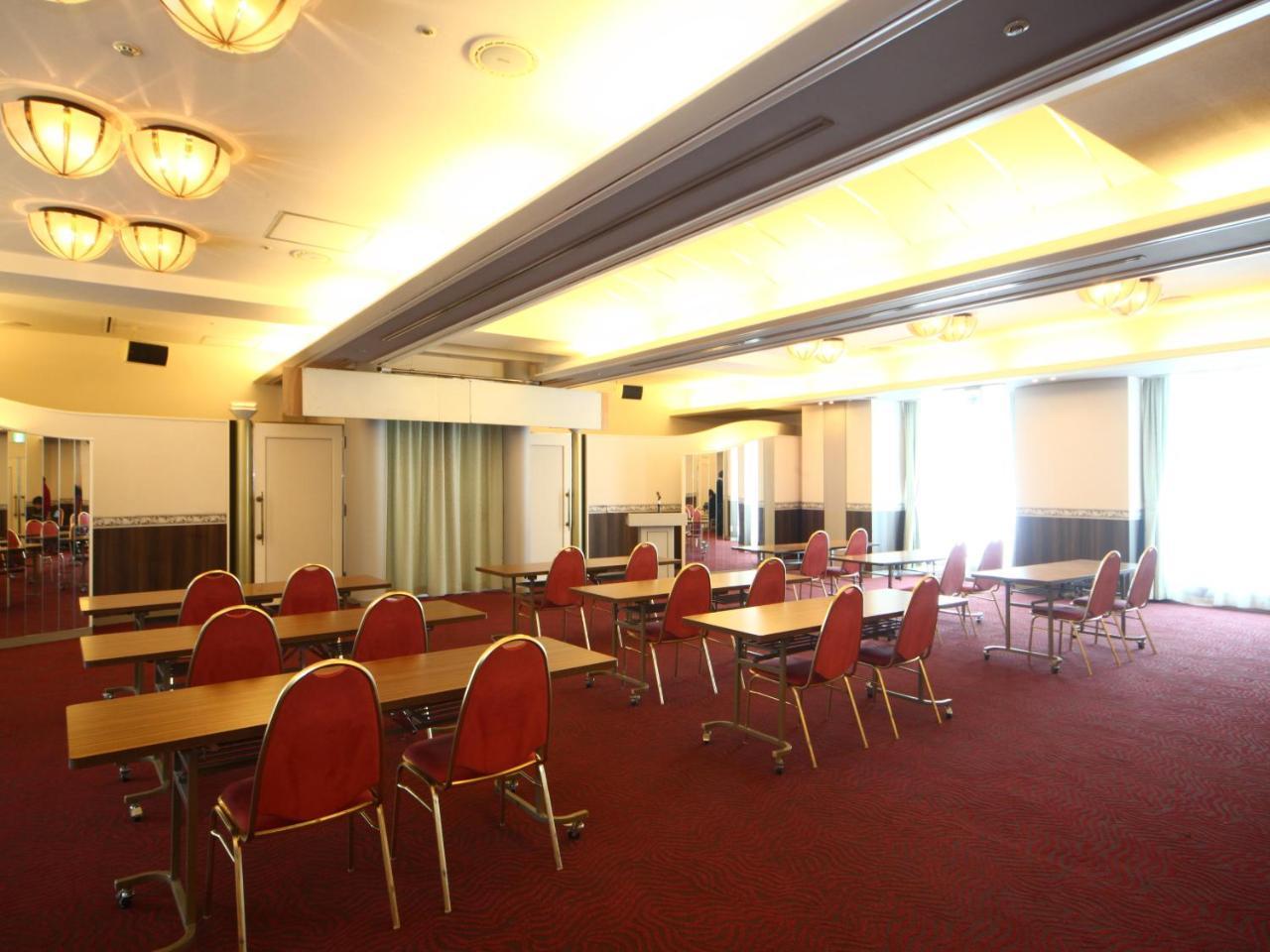 Hotel Wing International Asahikawa Ekimae Dış mekan fotoğraf